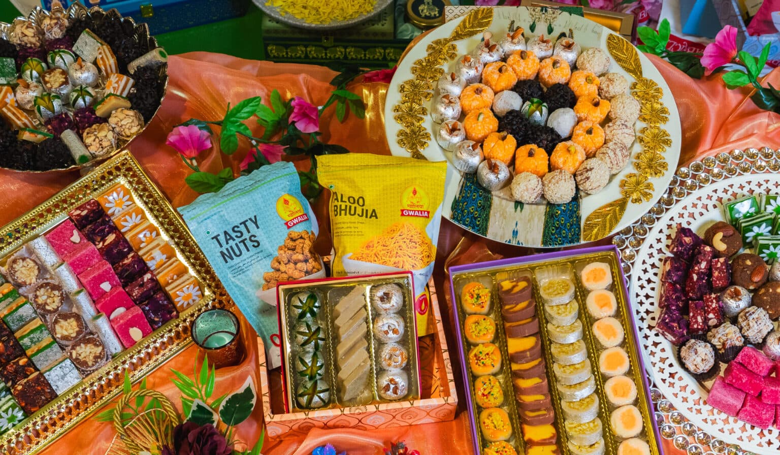 Gwalia Sweets and Restaurant
