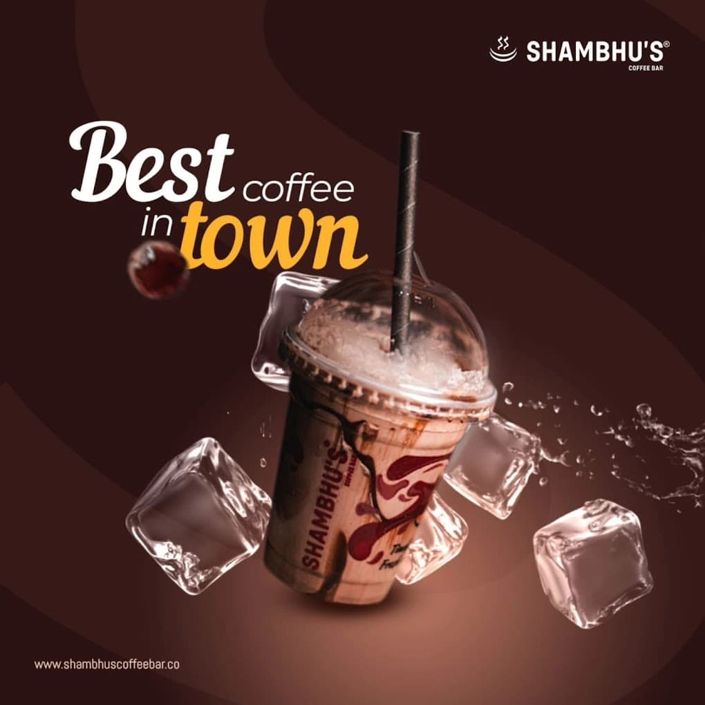Shambhu’s Coffee Bar