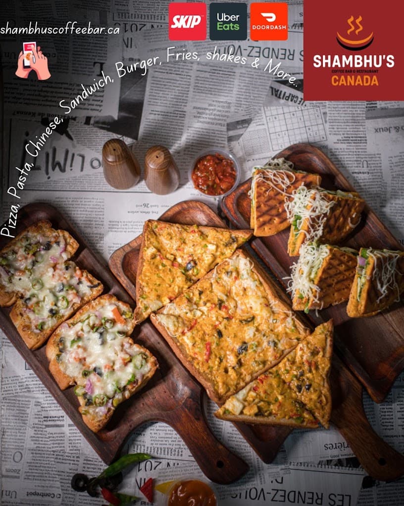 Shambhu’s Coffee Bar — photo 6