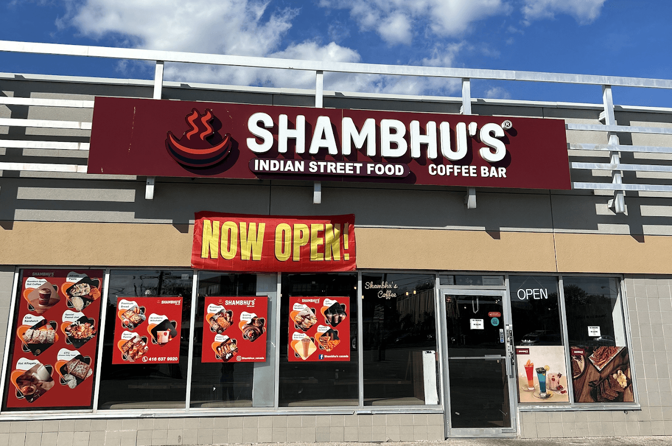 Shambhu’s Coffee Bar — photo 7