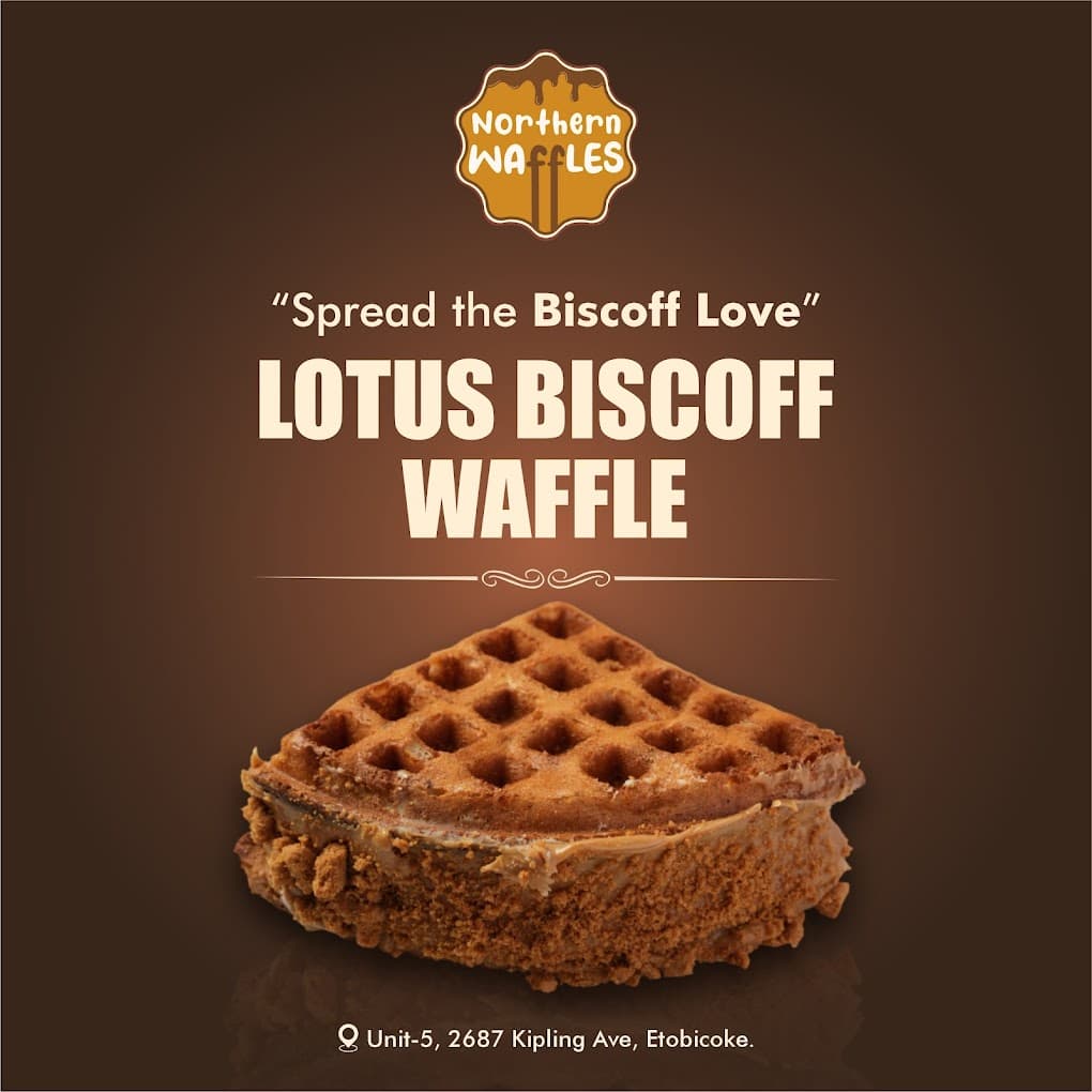 Northern waffles — photo 2