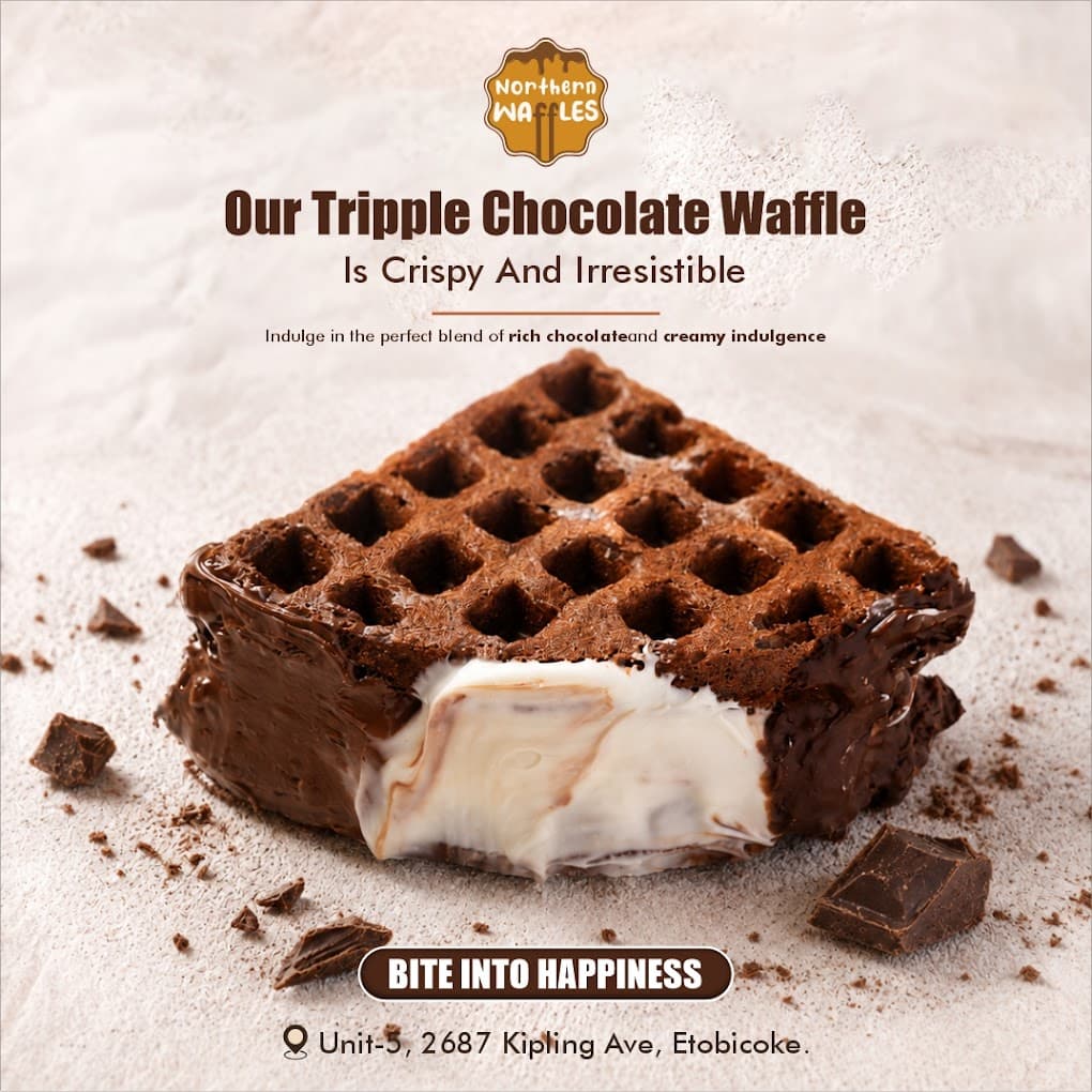 Northern waffles — photo 6