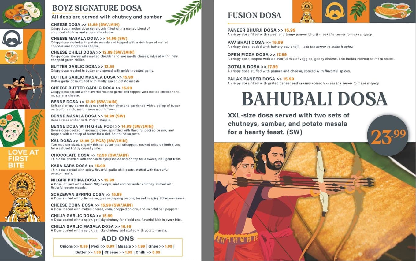 Dosa boyz — photo 4