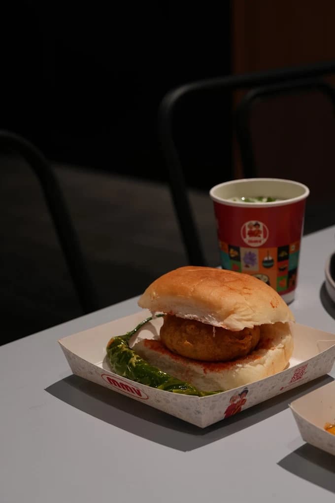 MMV VADAPAV & MISAL PAV — photo 5