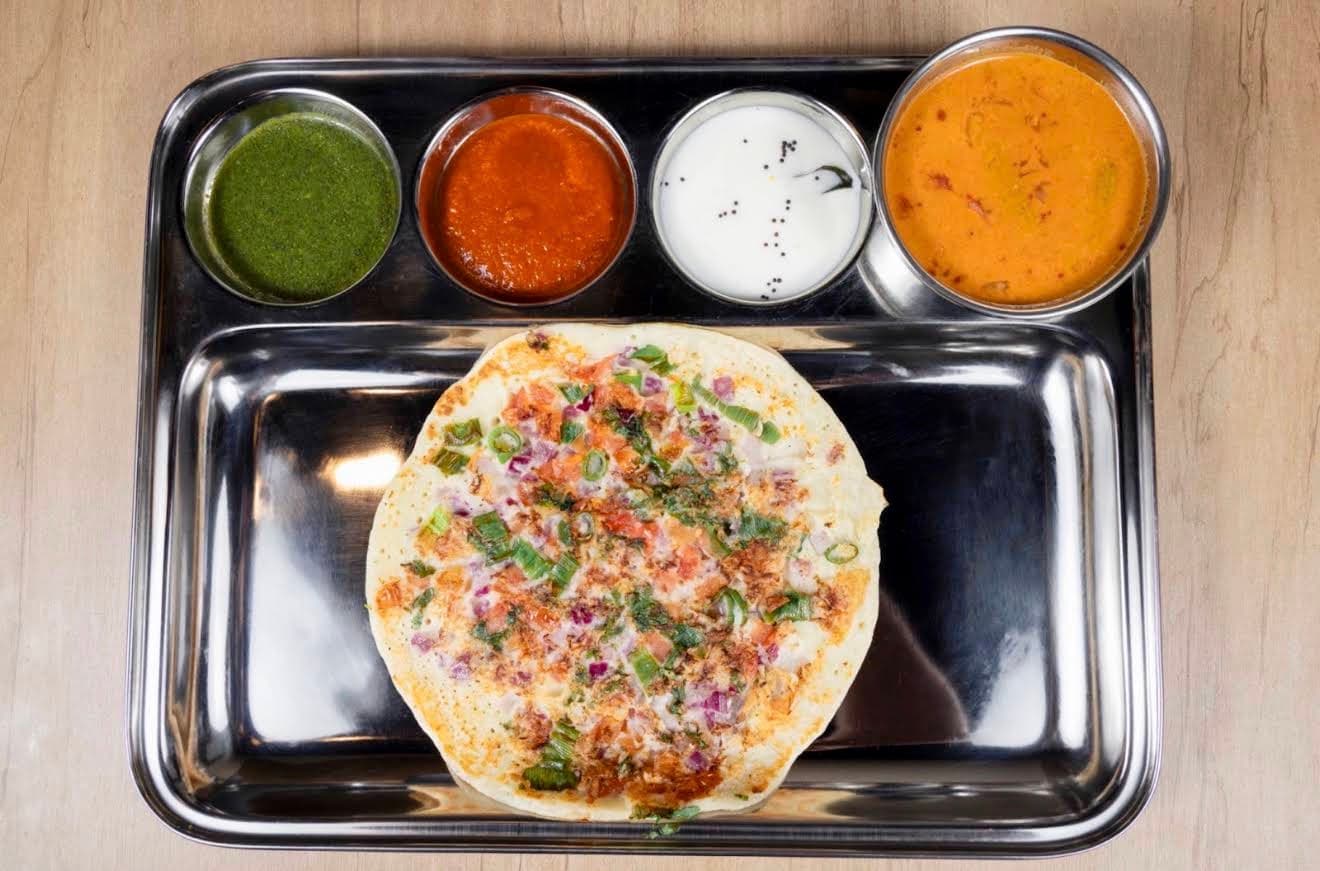 Gupshup - Eggs & Indian Street Food — photo 2