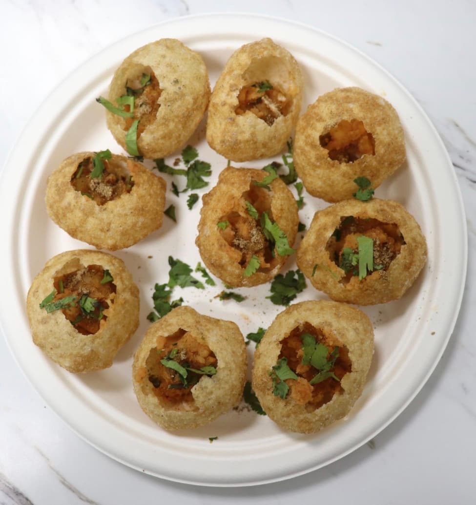 JP Panipuri — photo 4