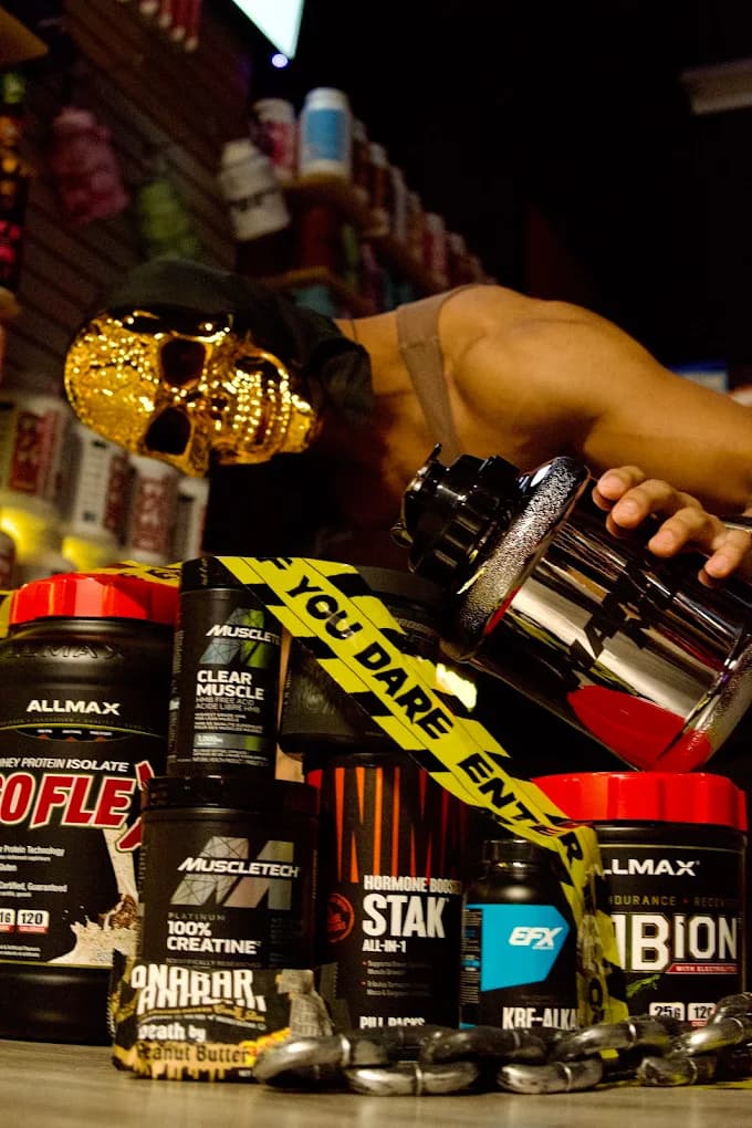 Muscle fuel — photo 3