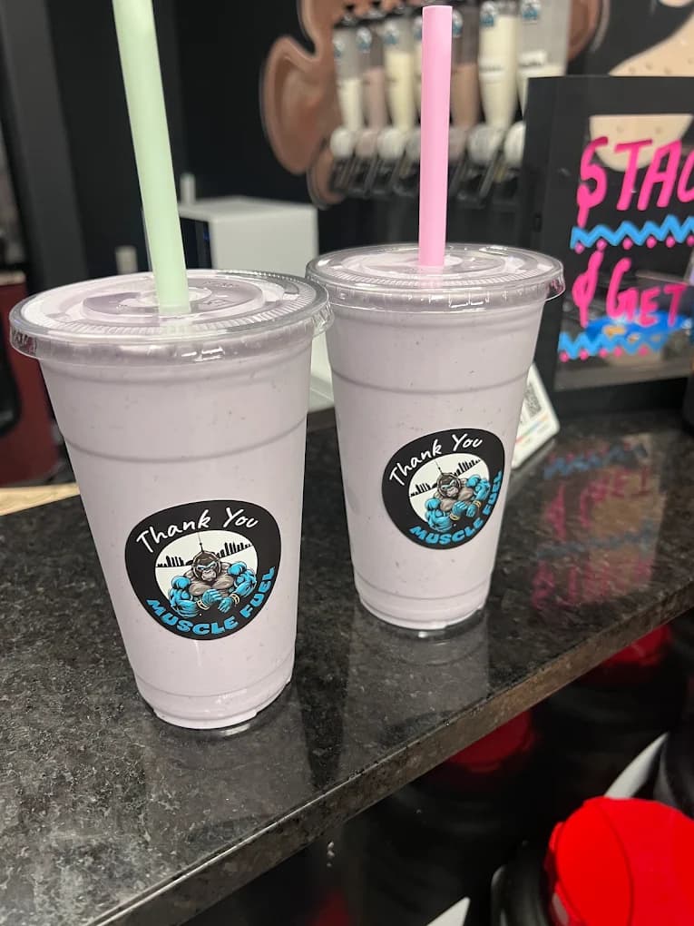 Muscle fuel — photo 4