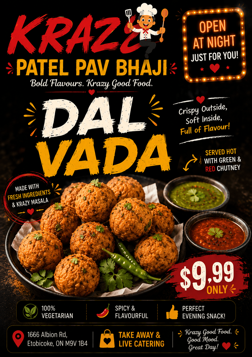 Patel Pav Bhaji — photo 2