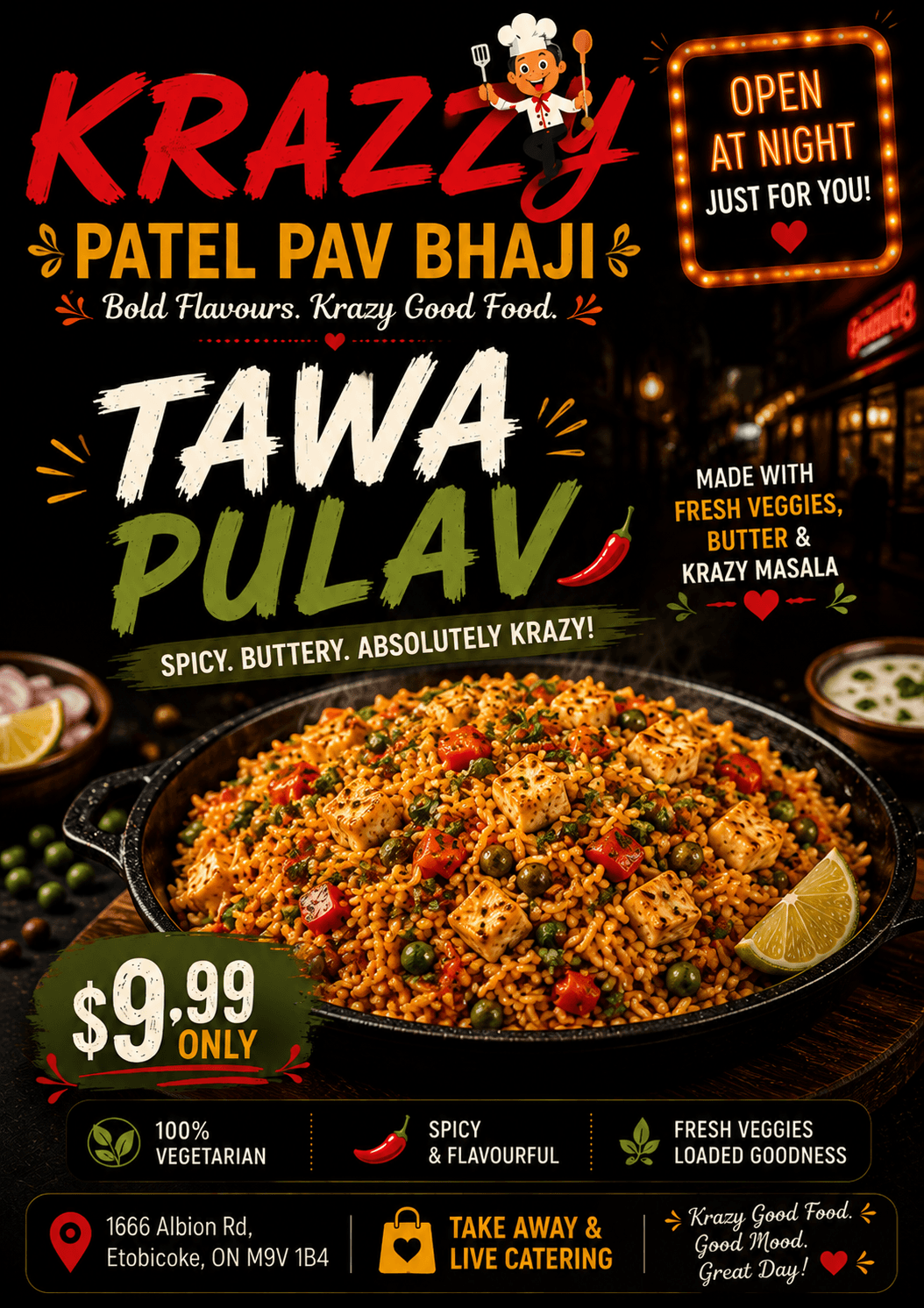 Patel Pav Bhaji — photo 3