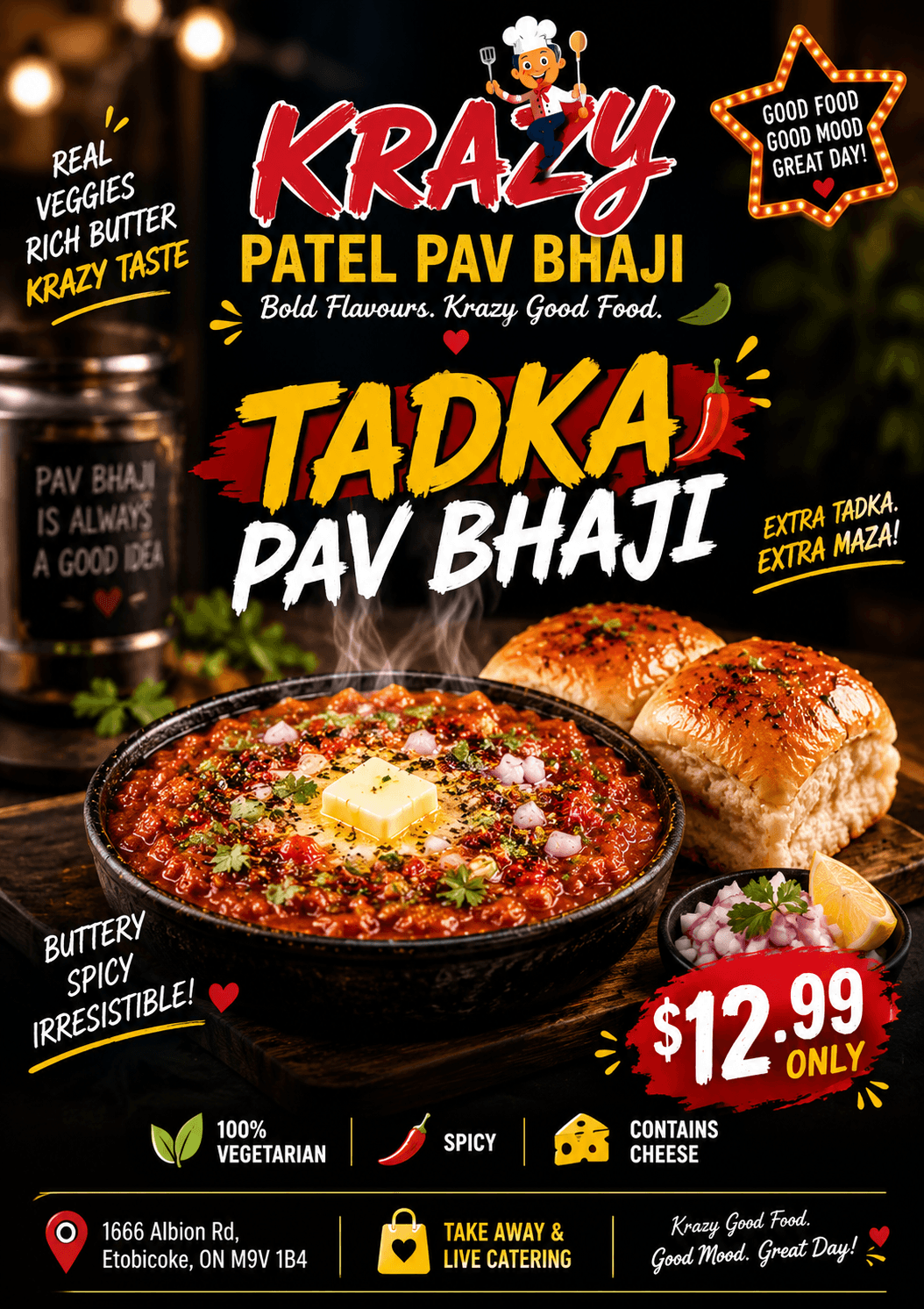 Patel Pav Bhaji — photo 4