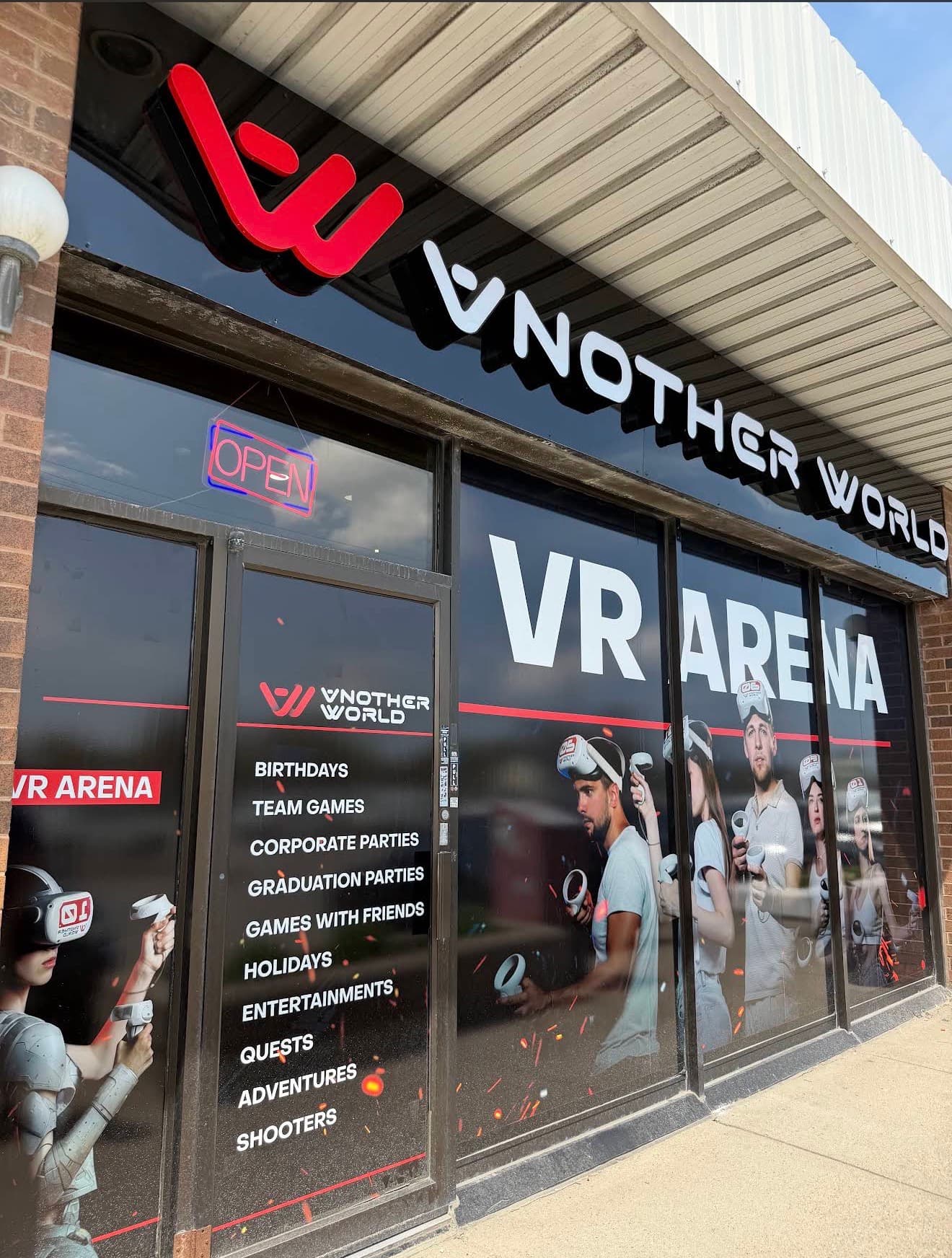 Another World VR — photo 3