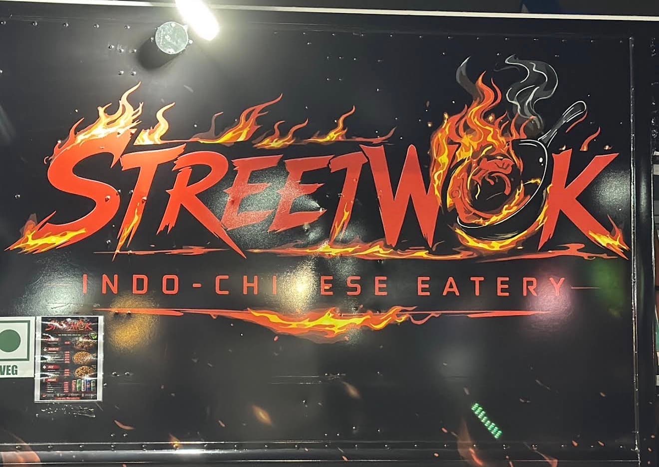 Street wok — photo 2