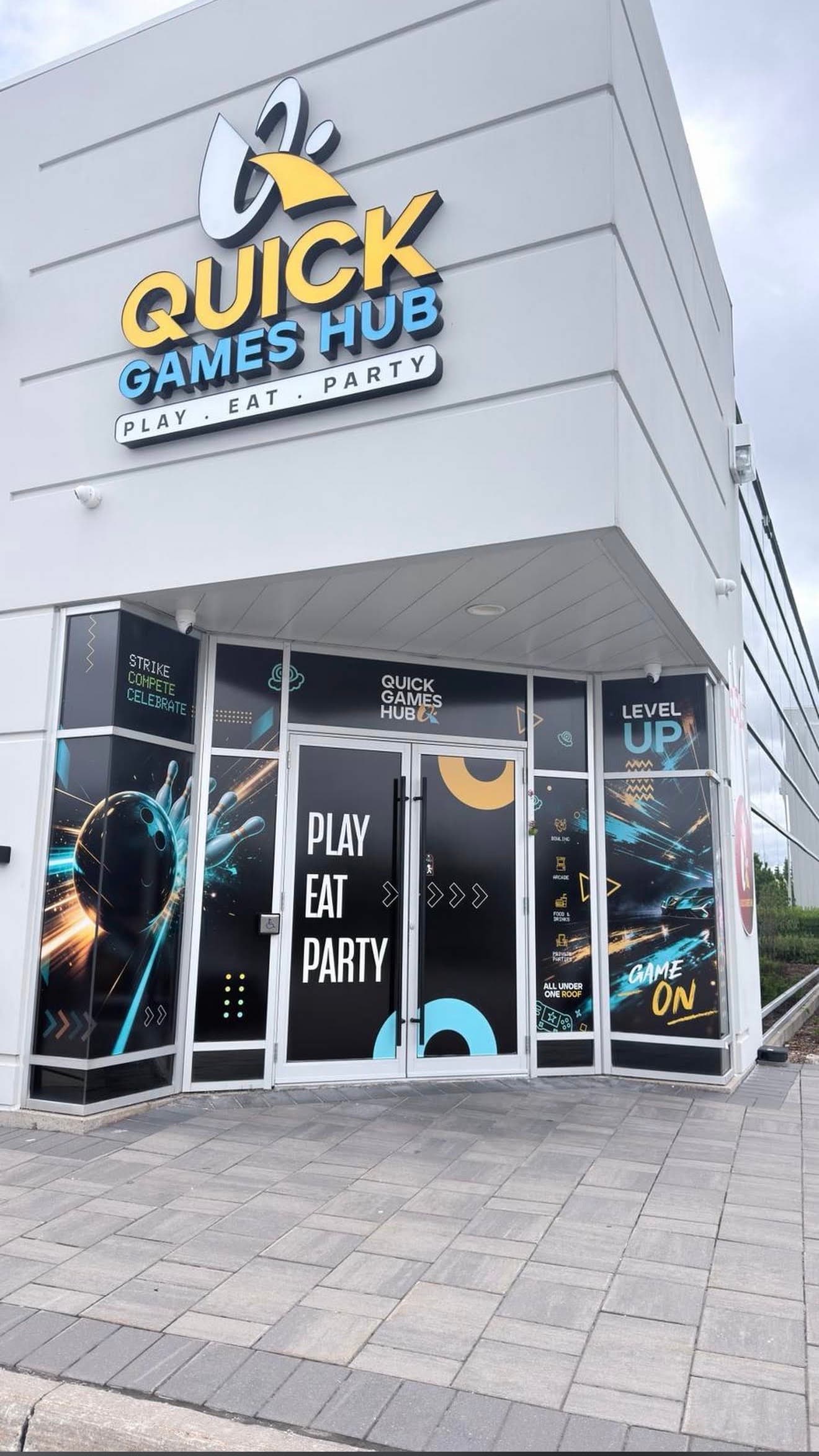 Quick Games Hub