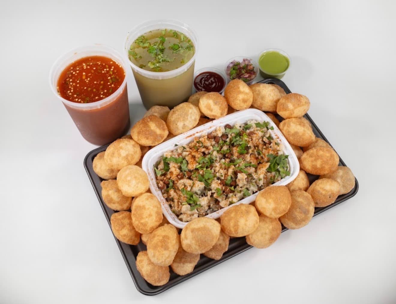 Shreeji Panipuri