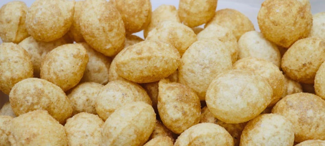 JP Panipuri