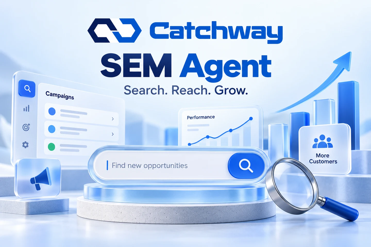 SEM Agent — CA$49/month (regular CA$199)