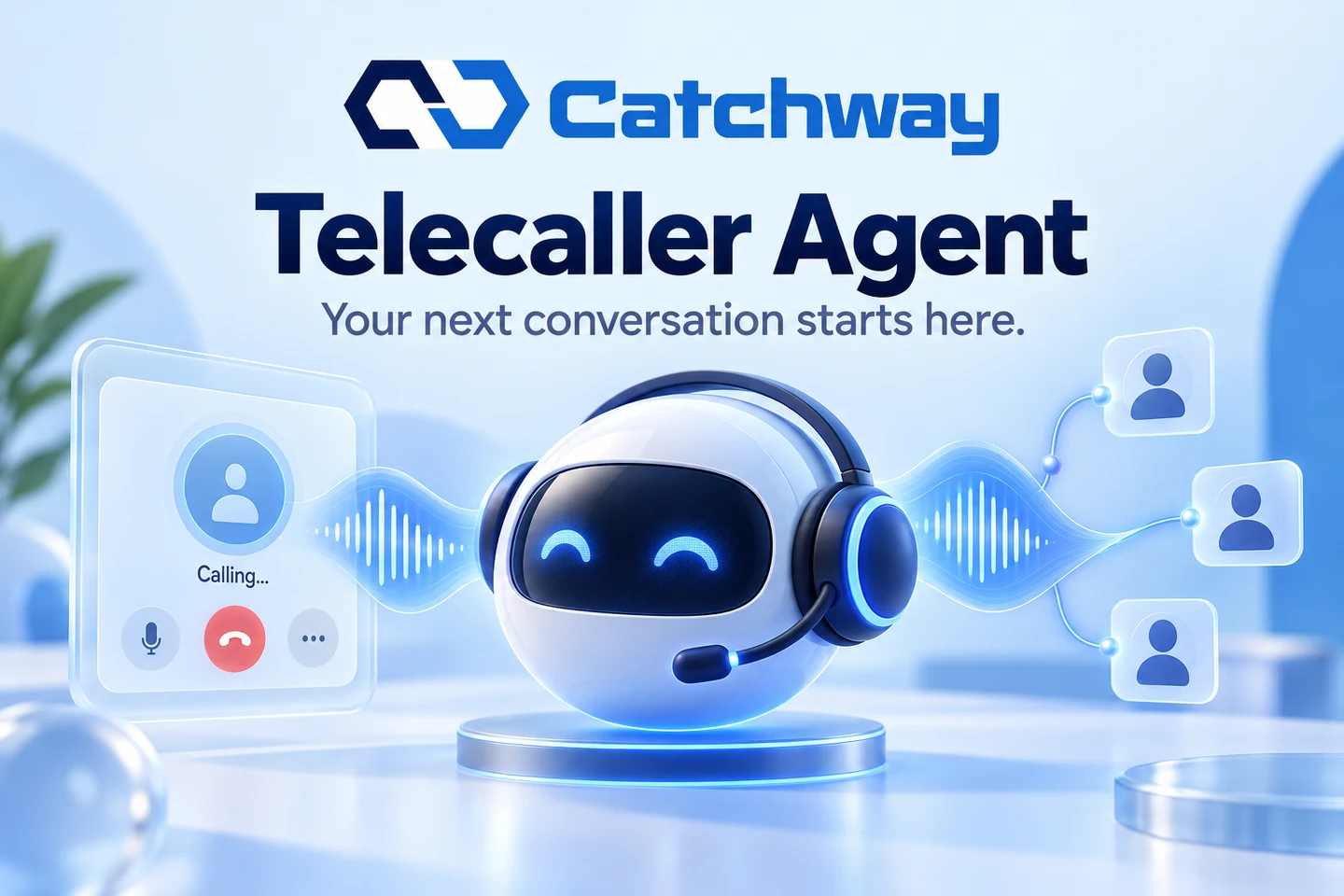 Telecaller Agent — CA$49/month (regular CA$199)